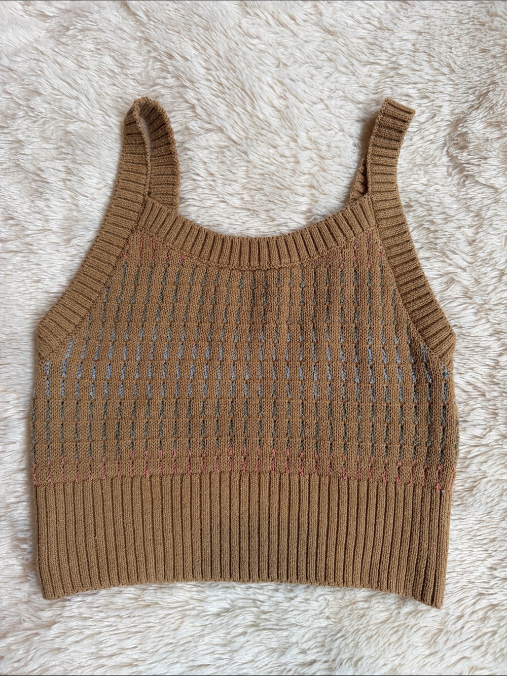 L Space Knit Crop Top